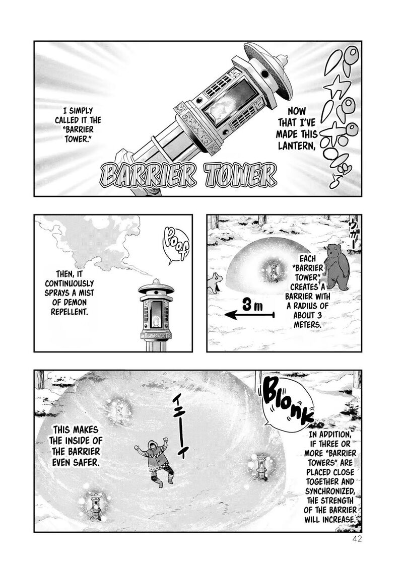 Yoku Wakaranai Keredo Isekai Ni Tensei Shiteita You Desu Chapter 69 Page 9