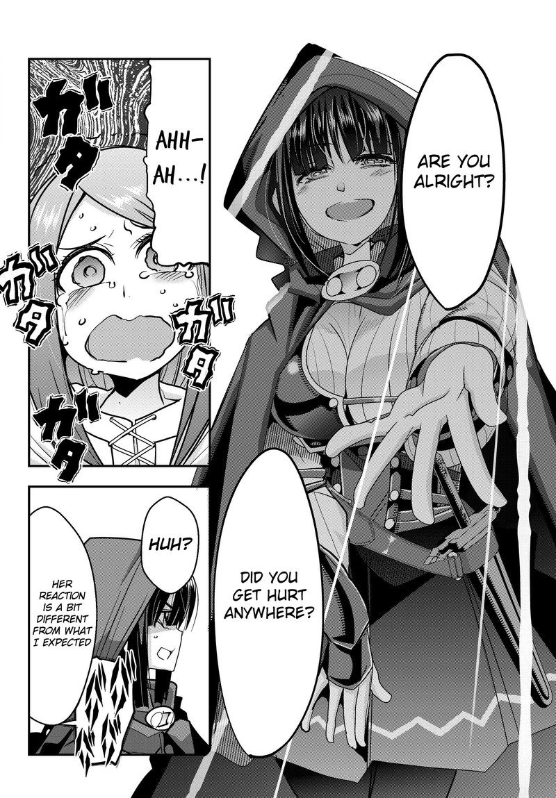 Yoku Wakaranai Keredo Isekai Ni Tensei Shiteita You Desu Chapter 7 Page 10