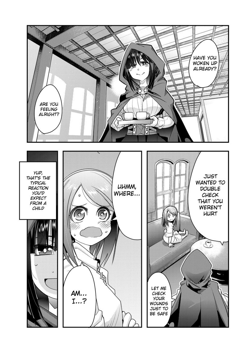 Yoku Wakaranai Keredo Isekai Ni Tensei Shiteita You Desu Chapter 7 Page 13