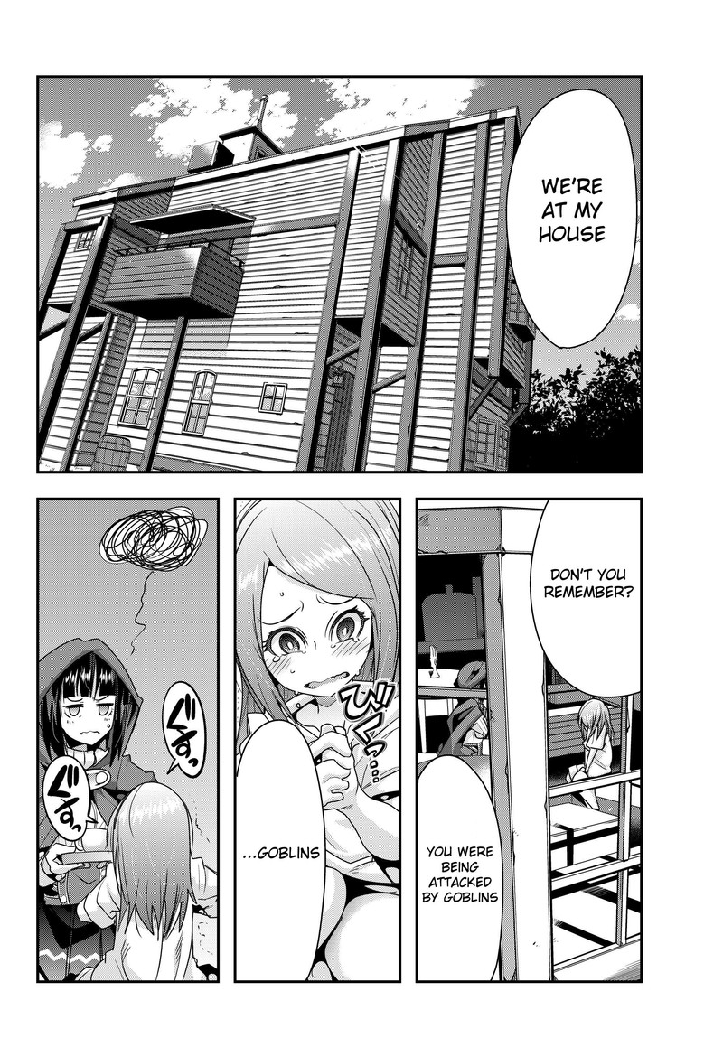 Yoku Wakaranai Keredo Isekai Ni Tensei Shiteita You Desu Chapter 7 Page 14