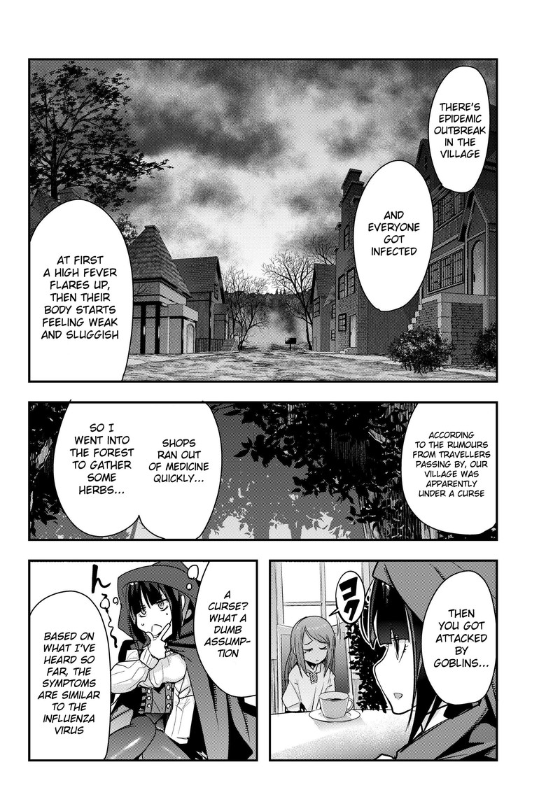 Yoku Wakaranai Keredo Isekai Ni Tensei Shiteita You Desu Chapter 7 Page 20