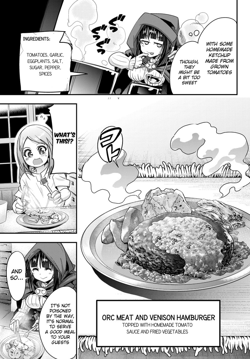 Yoku Wakaranai Keredo Isekai Ni Tensei Shiteita You Desu Chapter 7 Page 27