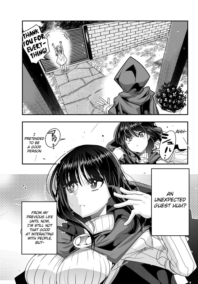 Yoku Wakaranai Keredo Isekai Ni Tensei Shiteita You Desu Chapter 7 Page 35