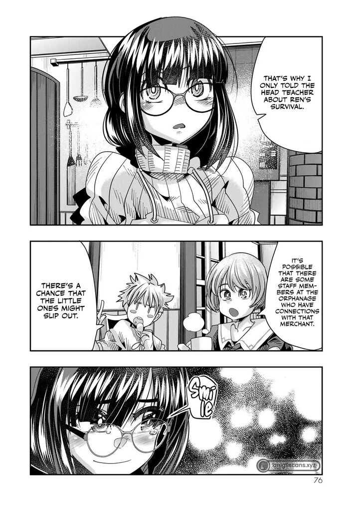 Yoku Wakaranai Keredo Isekai Ni Tensei Shiteita You Desu Chapter 70 Page 12