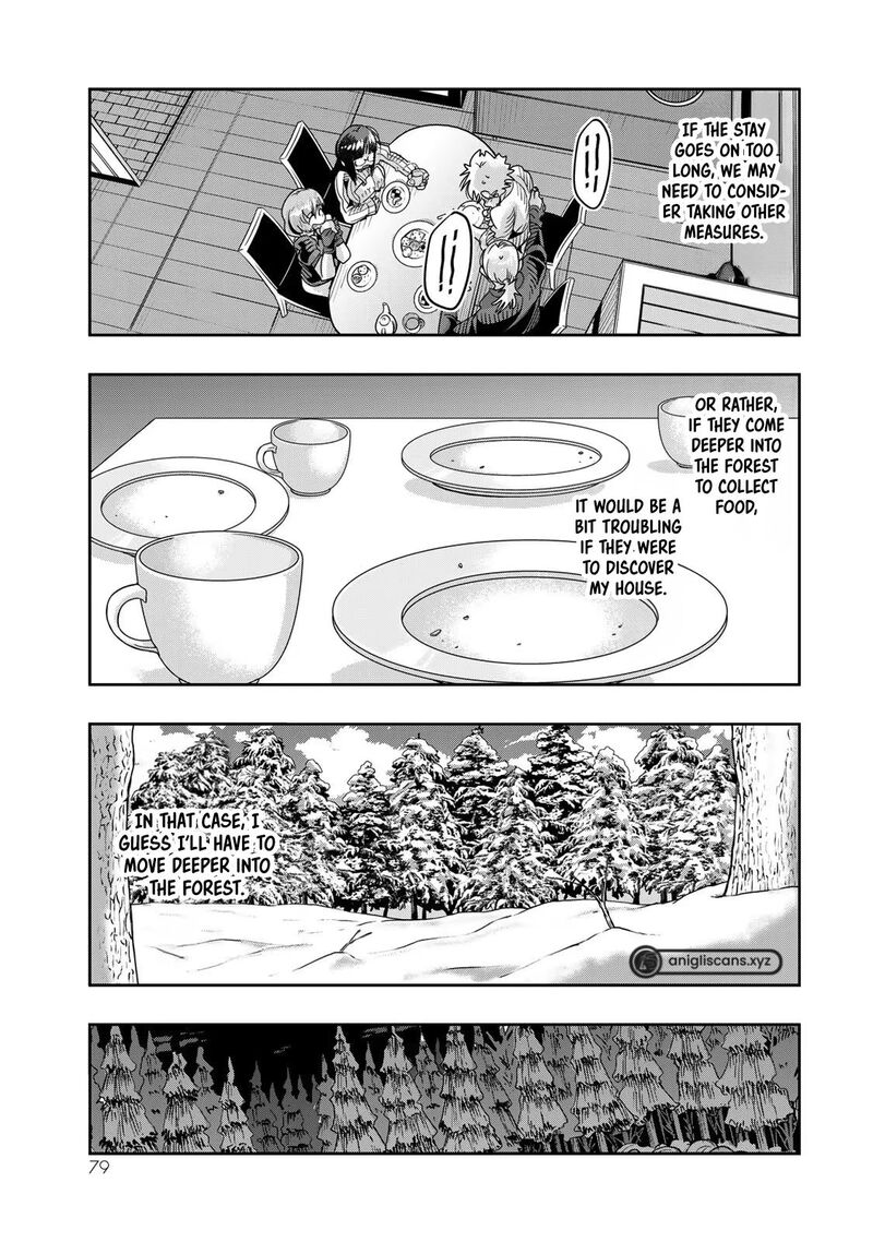 Yoku Wakaranai Keredo Isekai Ni Tensei Shiteita You Desu Chapter 70 Page 15