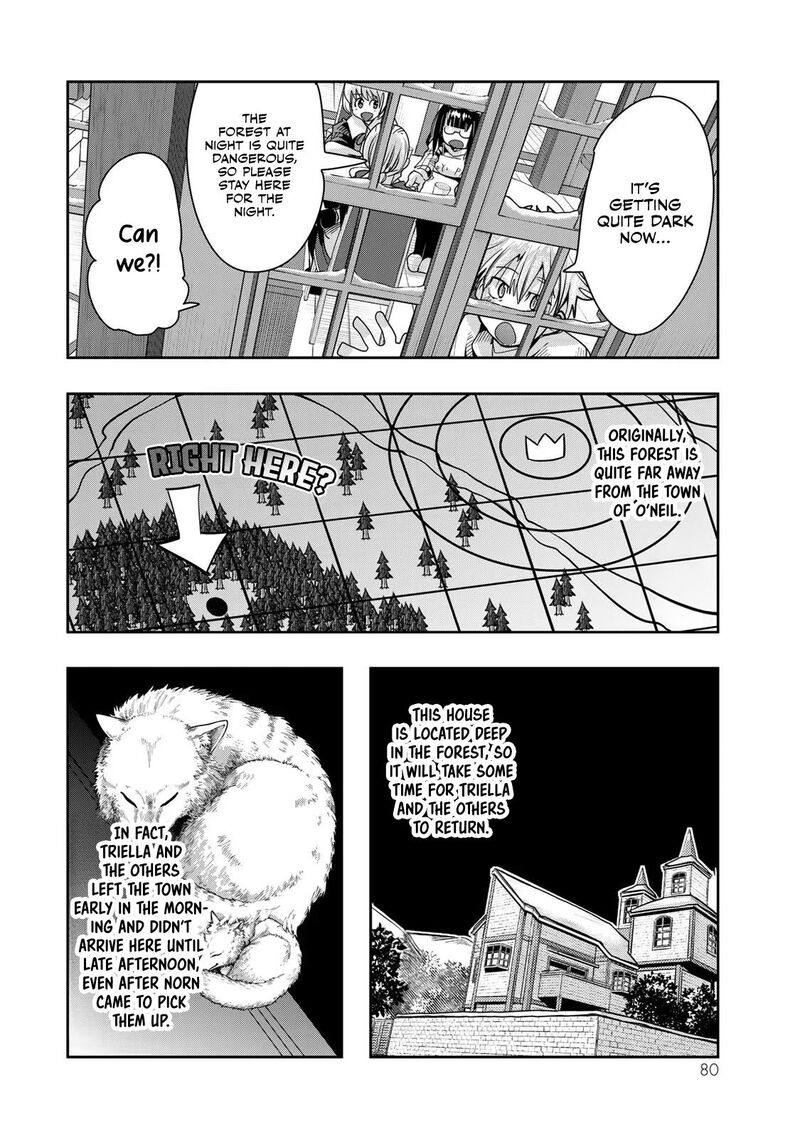 Yoku Wakaranai Keredo Isekai Ni Tensei Shiteita You Desu Chapter 70 Page 16