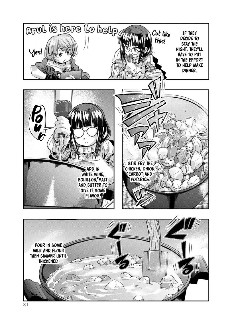 Yoku Wakaranai Keredo Isekai Ni Tensei Shiteita You Desu Chapter 70 Page 17