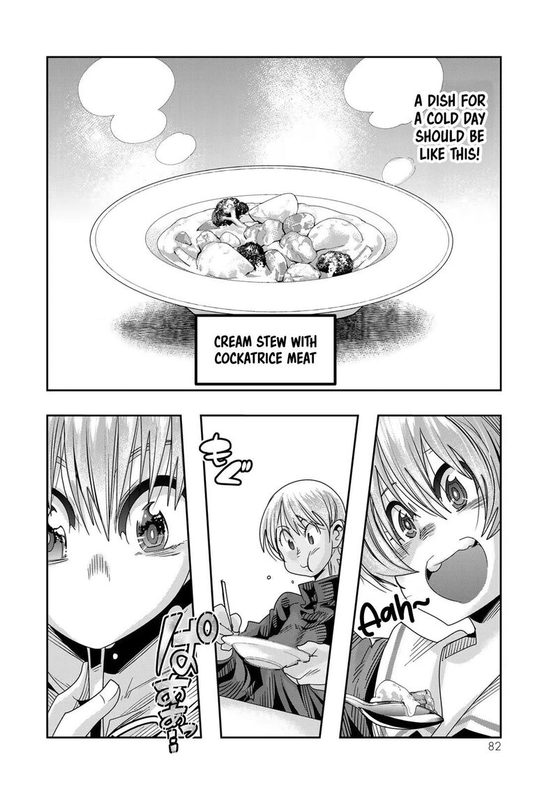 Yoku Wakaranai Keredo Isekai Ni Tensei Shiteita You Desu Chapter 70 Page 18