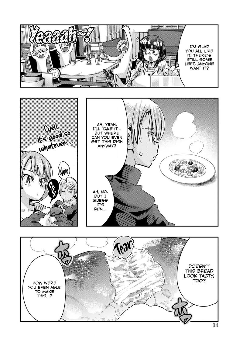 Yoku Wakaranai Keredo Isekai Ni Tensei Shiteita You Desu Chapter 70 Page 20