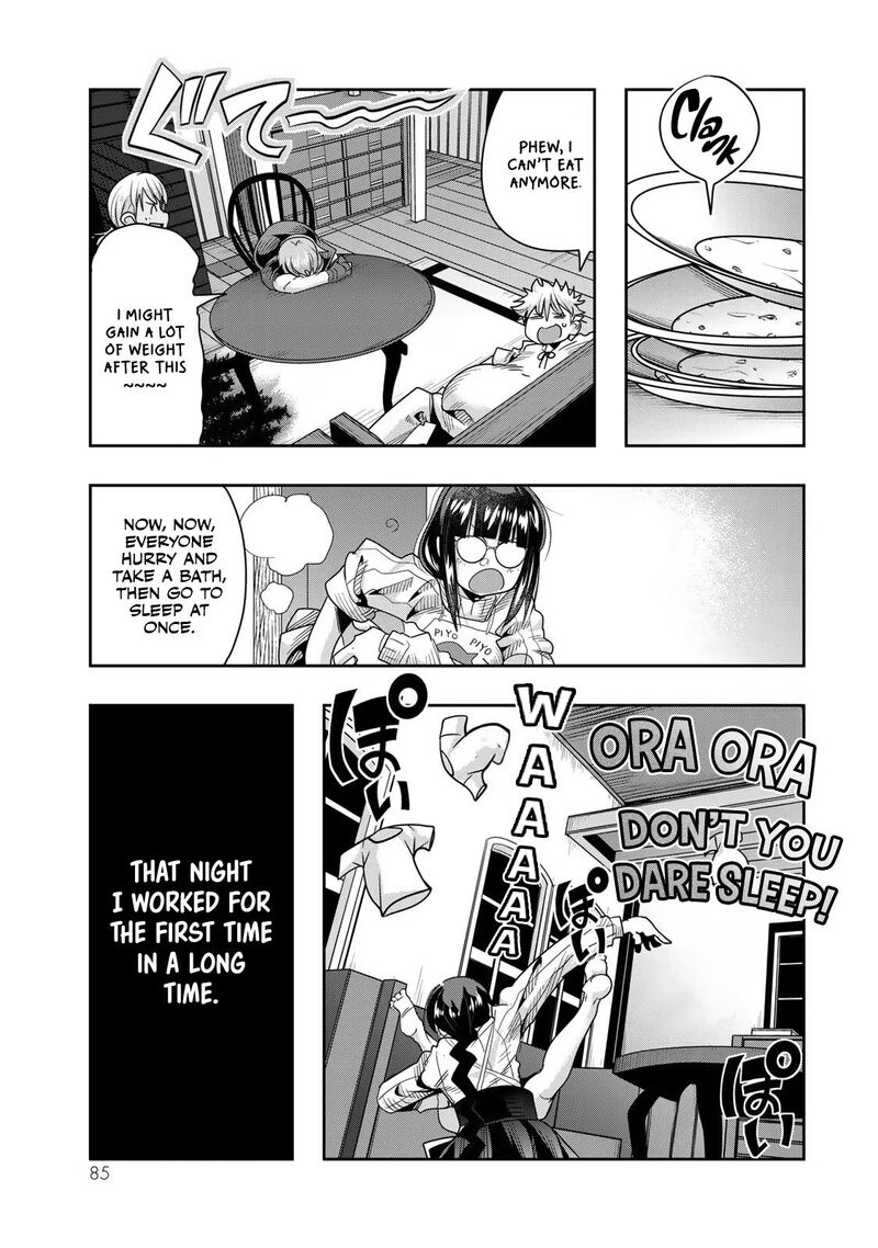 Yoku Wakaranai Keredo Isekai Ni Tensei Shiteita You Desu Chapter 70 Page 21