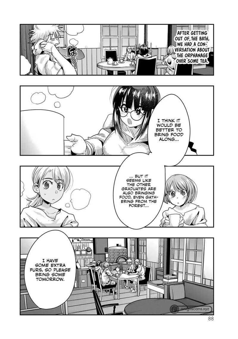 Yoku Wakaranai Keredo Isekai Ni Tensei Shiteita You Desu Chapter 70 Page 24