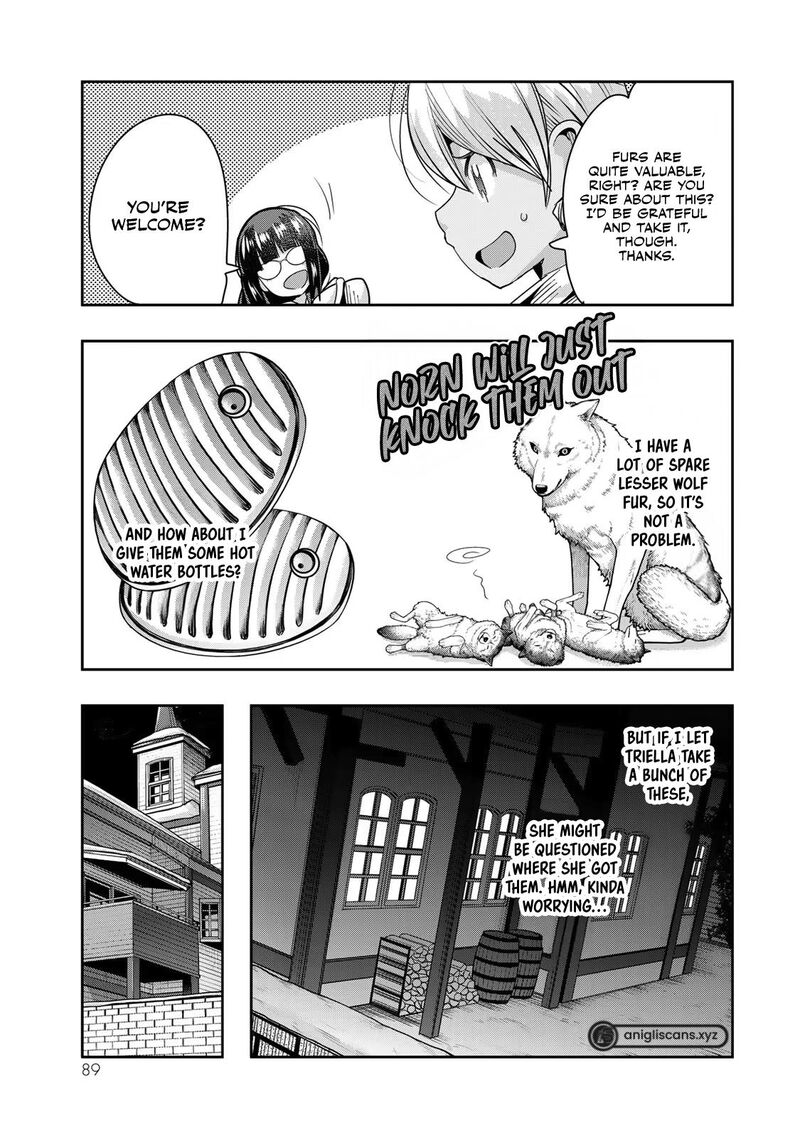 Yoku Wakaranai Keredo Isekai Ni Tensei Shiteita You Desu Chapter 70 Page 25