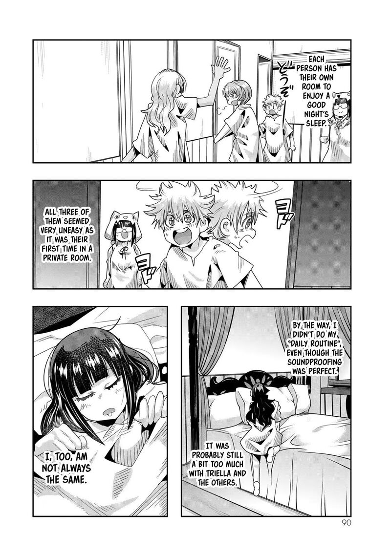 Yoku Wakaranai Keredo Isekai Ni Tensei Shiteita You Desu Chapter 70 Page 26