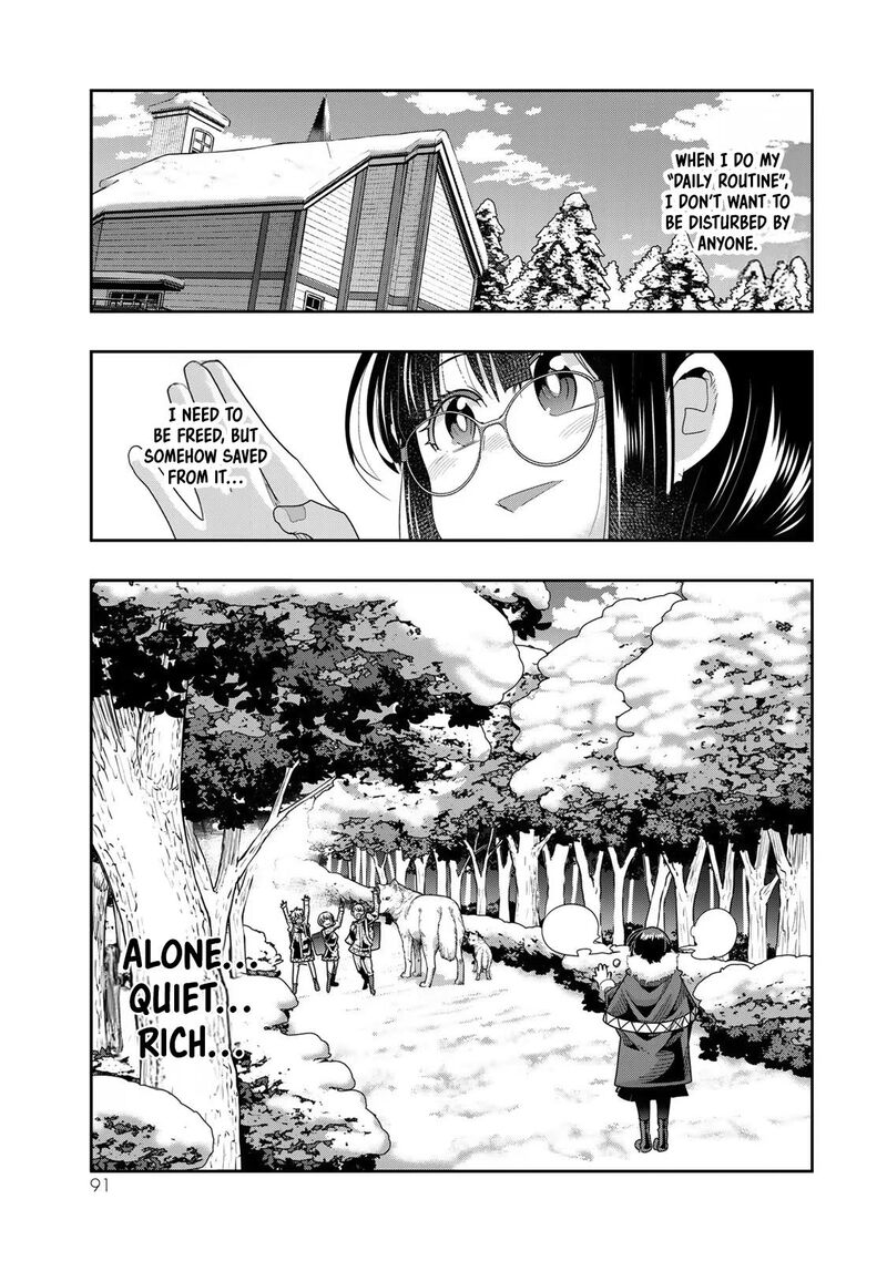 Yoku Wakaranai Keredo Isekai Ni Tensei Shiteita You Desu Chapter 70 Page 27
