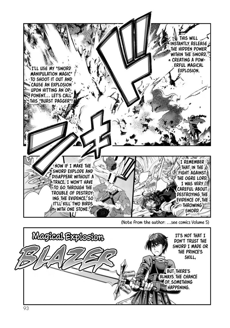 Yoku Wakaranai Keredo Isekai Ni Tensei Shiteita You Desu Chapter 70 Page 29