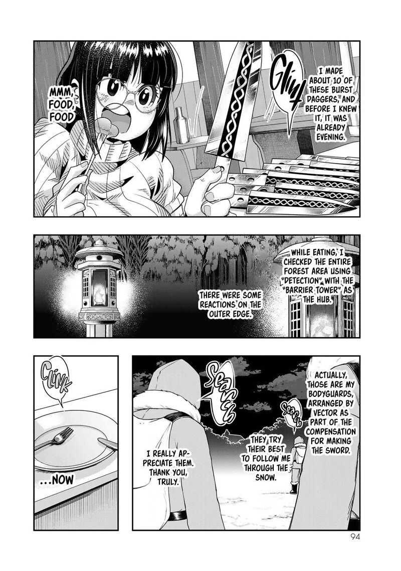 Yoku Wakaranai Keredo Isekai Ni Tensei Shiteita You Desu Chapter 70 Page 30