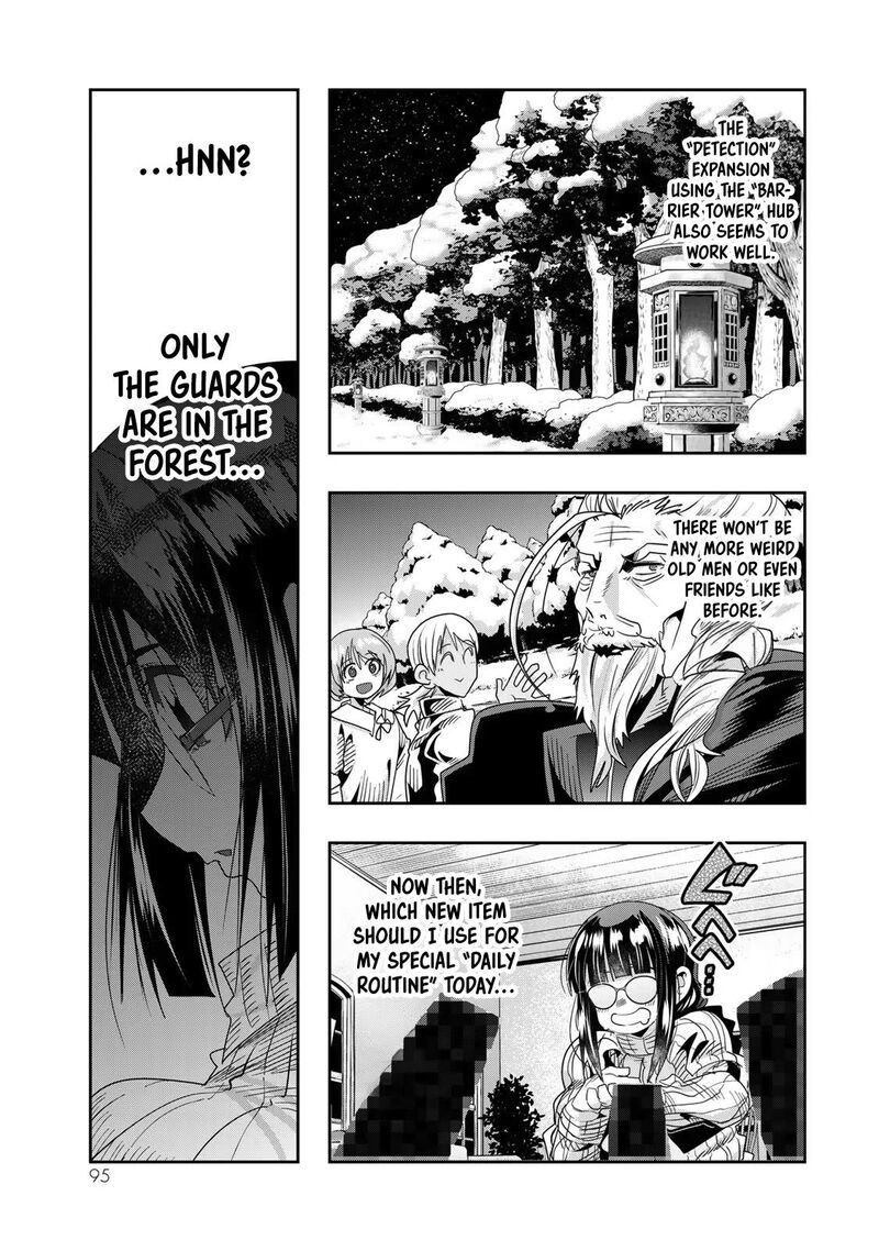 Yoku Wakaranai Keredo Isekai Ni Tensei Shiteita You Desu Chapter 70 Page 31