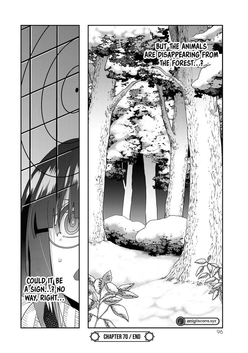 Yoku Wakaranai Keredo Isekai Ni Tensei Shiteita You Desu Chapter 70 Page 32