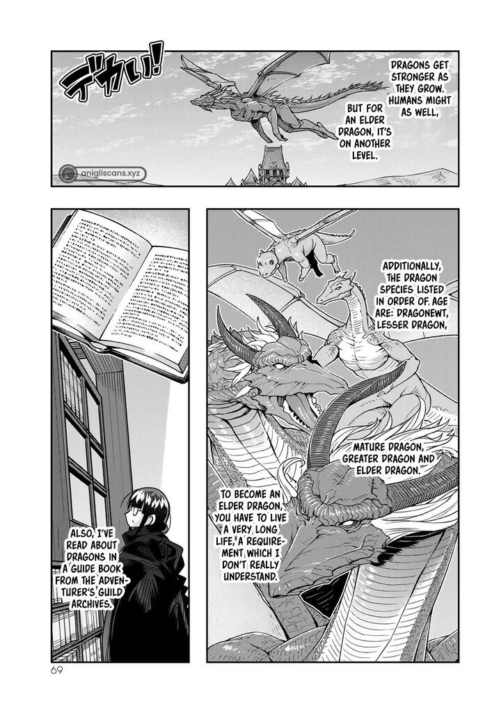 Yoku Wakaranai Keredo Isekai Ni Tensei Shiteita You Desu Chapter 70 Page 5