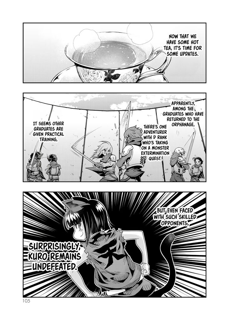 Yoku Wakaranai Keredo Isekai Ni Tensei Shiteita You Desu Chapter 71 Page 10