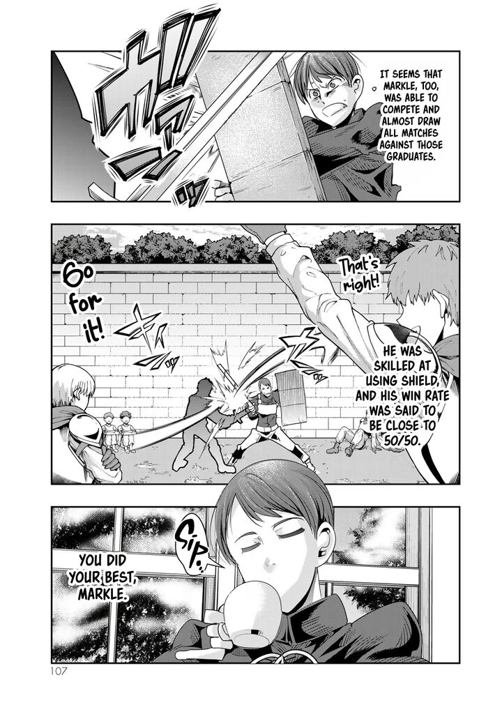 Yoku Wakaranai Keredo Isekai Ni Tensei Shiteita You Desu Chapter 71 Page 12