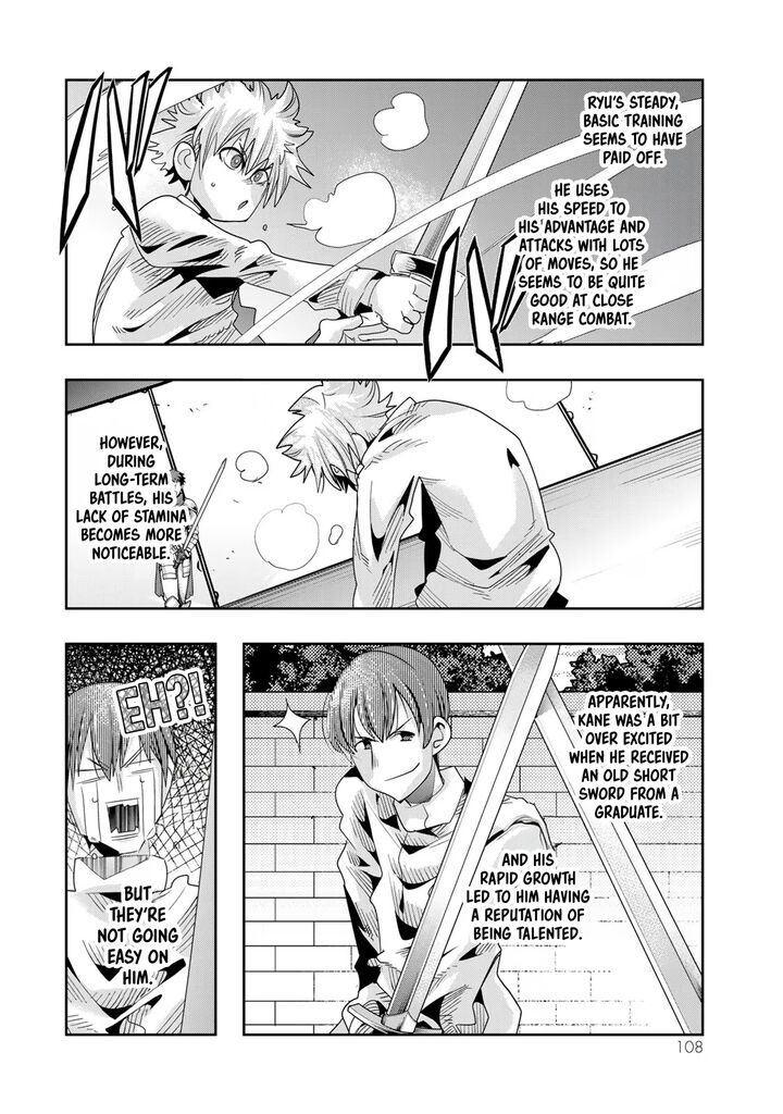 Yoku Wakaranai Keredo Isekai Ni Tensei Shiteita You Desu Chapter 71 Page 13