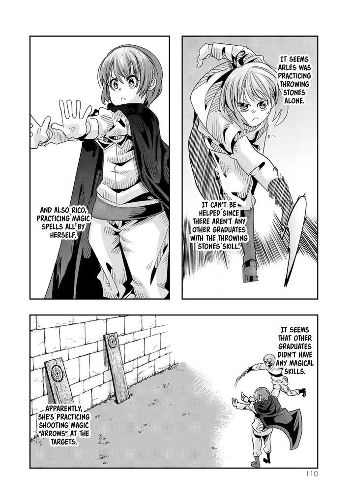 Yoku Wakaranai Keredo Isekai Ni Tensei Shiteita You Desu Chapter 71 Page 15