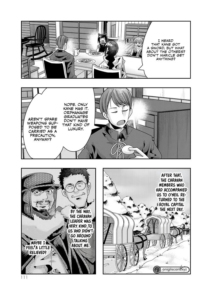 Yoku Wakaranai Keredo Isekai Ni Tensei Shiteita You Desu Chapter 71 Page 16