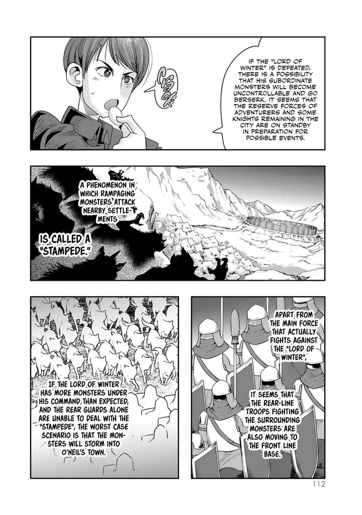 Yoku Wakaranai Keredo Isekai Ni Tensei Shiteita You Desu Chapter 71 Page 17