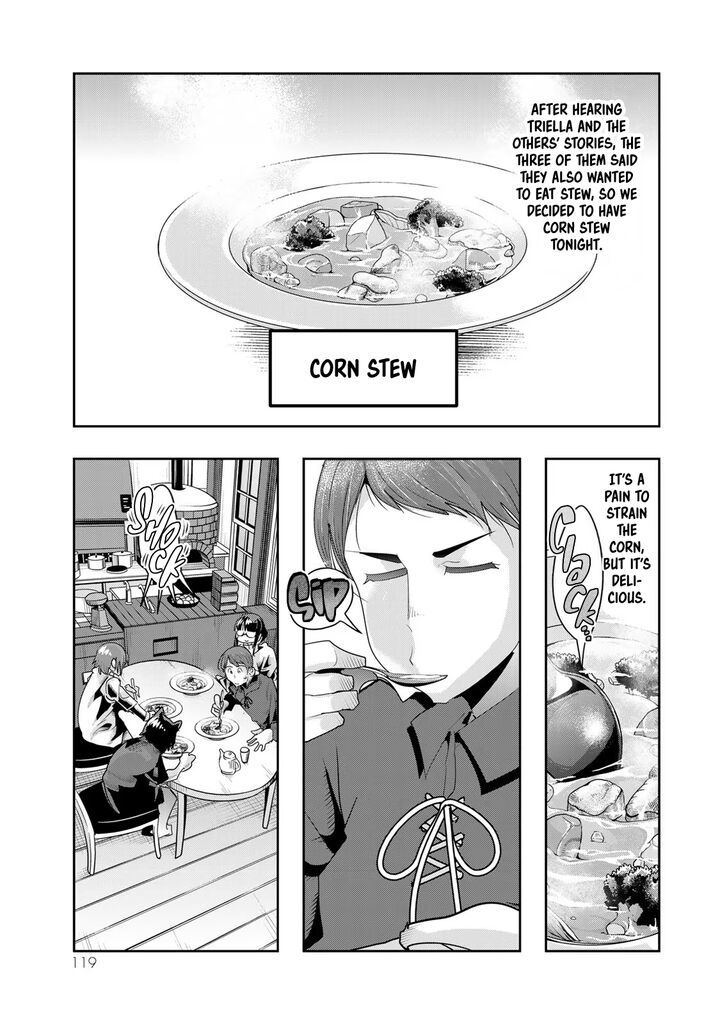 Yoku Wakaranai Keredo Isekai Ni Tensei Shiteita You Desu Chapter 71 Page 24