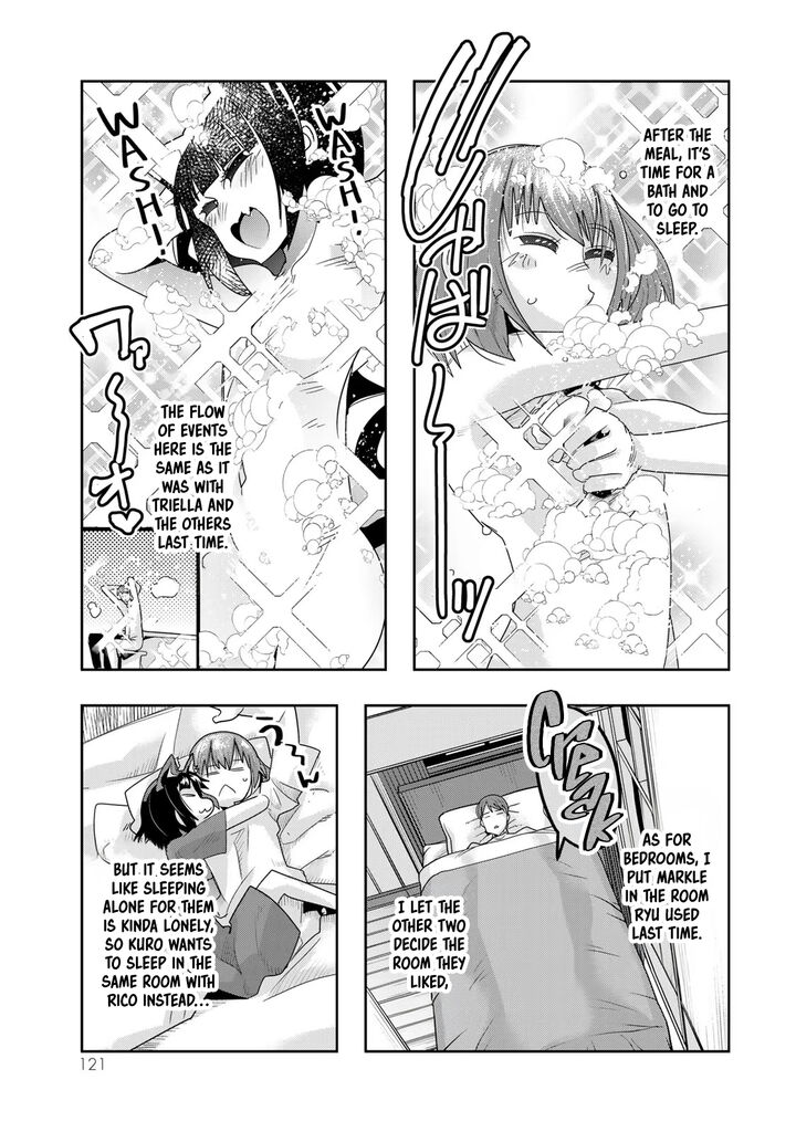 Yoku Wakaranai Keredo Isekai Ni Tensei Shiteita You Desu Chapter 71 Page 26