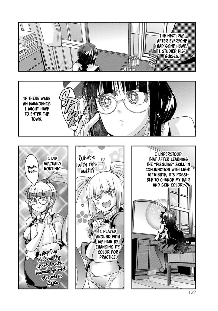 Yoku Wakaranai Keredo Isekai Ni Tensei Shiteita You Desu Chapter 71 Page 27