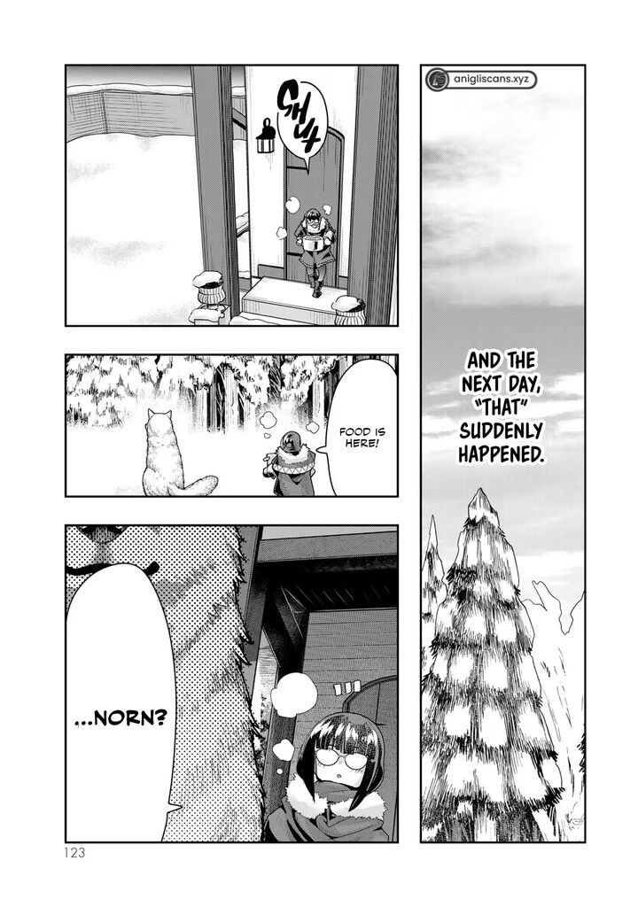 Yoku Wakaranai Keredo Isekai Ni Tensei Shiteita You Desu Chapter 71 Page 28