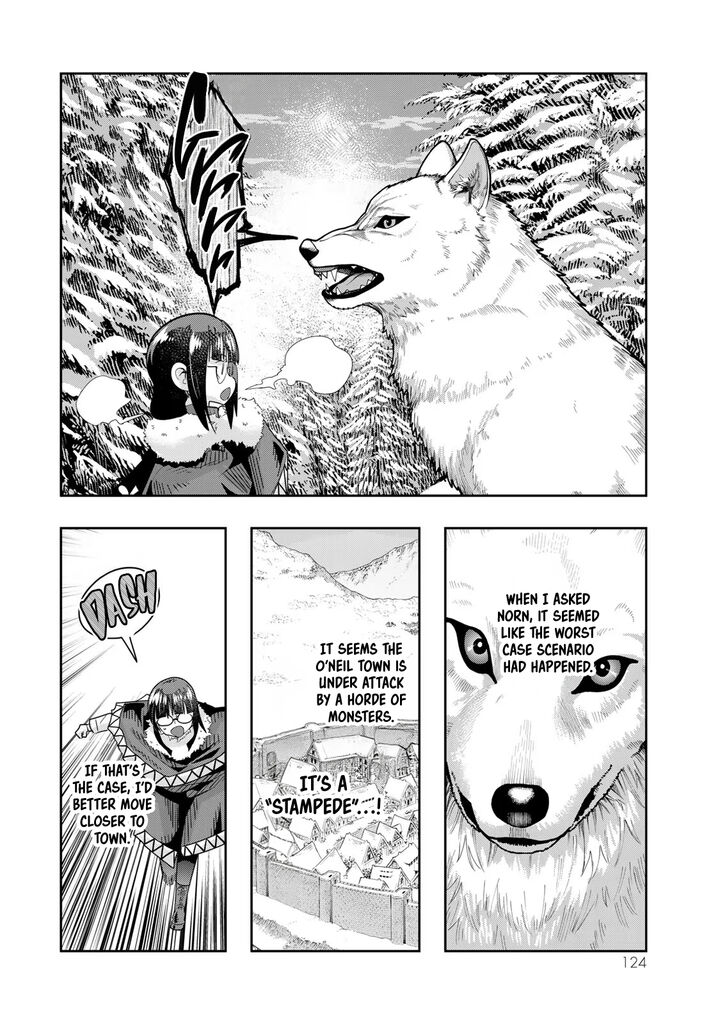 Yoku Wakaranai Keredo Isekai Ni Tensei Shiteita You Desu Chapter 71 Page 29