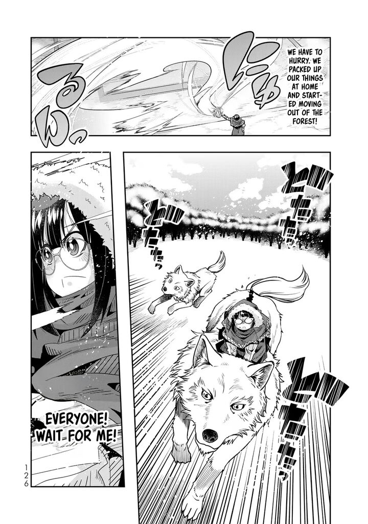 Yoku Wakaranai Keredo Isekai Ni Tensei Shiteita You Desu Chapter 71 Page 31
