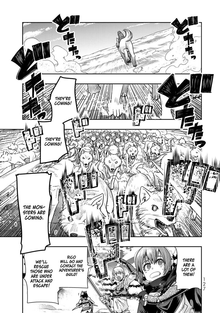Yoku Wakaranai Keredo Isekai Ni Tensei Shiteita You Desu Chapter 71 Page 32