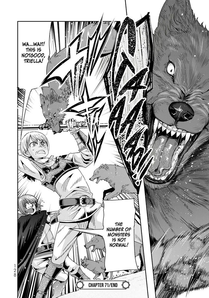 Yoku Wakaranai Keredo Isekai Ni Tensei Shiteita You Desu Chapter 71 Page 33