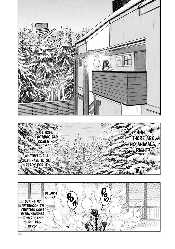 Yoku Wakaranai Keredo Isekai Ni Tensei Shiteita You Desu Chapter 71 Page 4