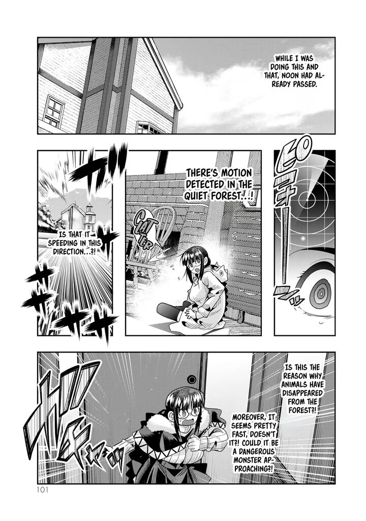Yoku Wakaranai Keredo Isekai Ni Tensei Shiteita You Desu Chapter 71 Page 6