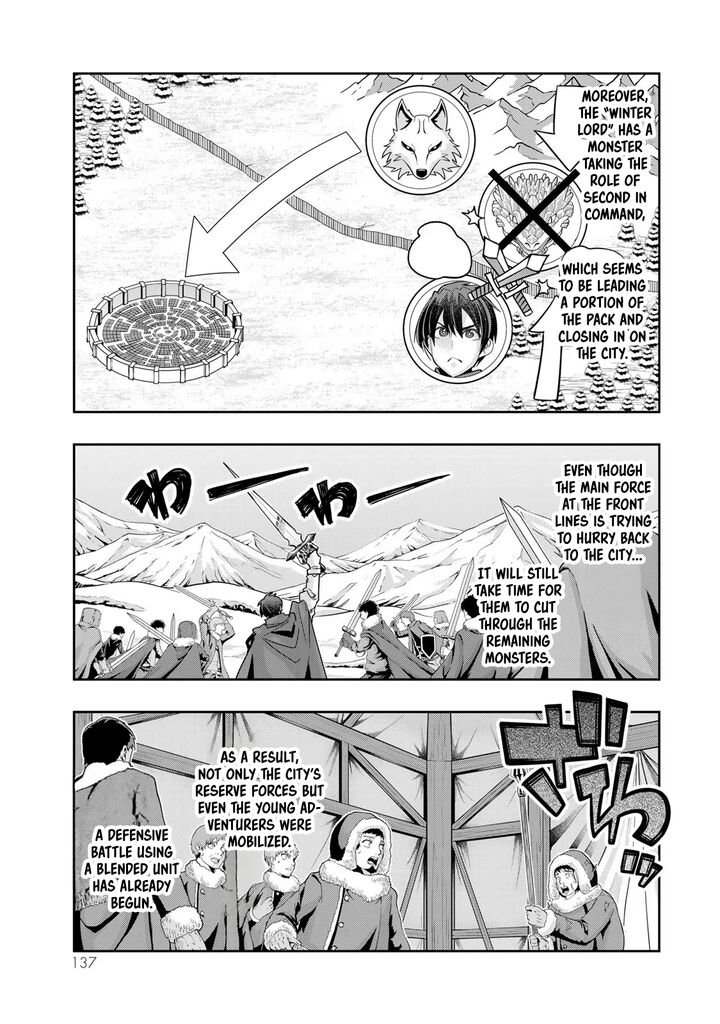 Yoku Wakaranai Keredo Isekai Ni Tensei Shiteita You Desu Chapter 72 Page 10