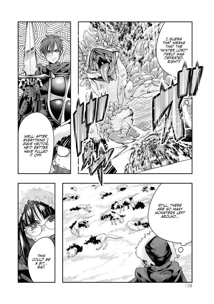Yoku Wakaranai Keredo Isekai Ni Tensei Shiteita You Desu Chapter 72 Page 11