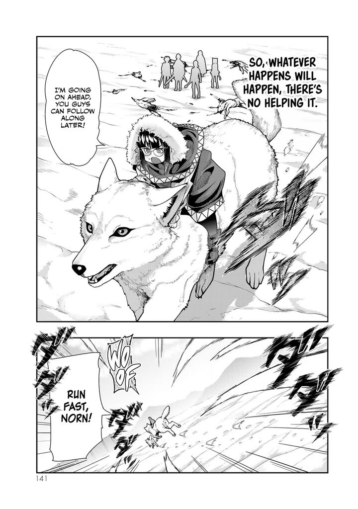 Yoku Wakaranai Keredo Isekai Ni Tensei Shiteita You Desu Chapter 72 Page 14