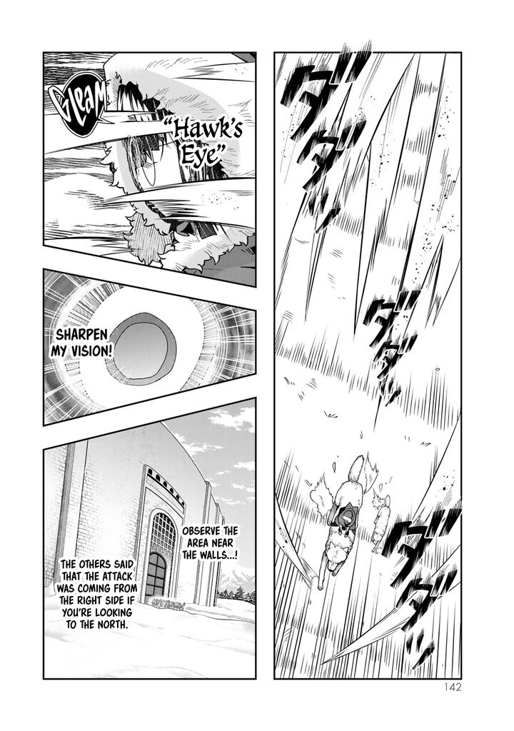Yoku Wakaranai Keredo Isekai Ni Tensei Shiteita You Desu Chapter 72 Page 15
