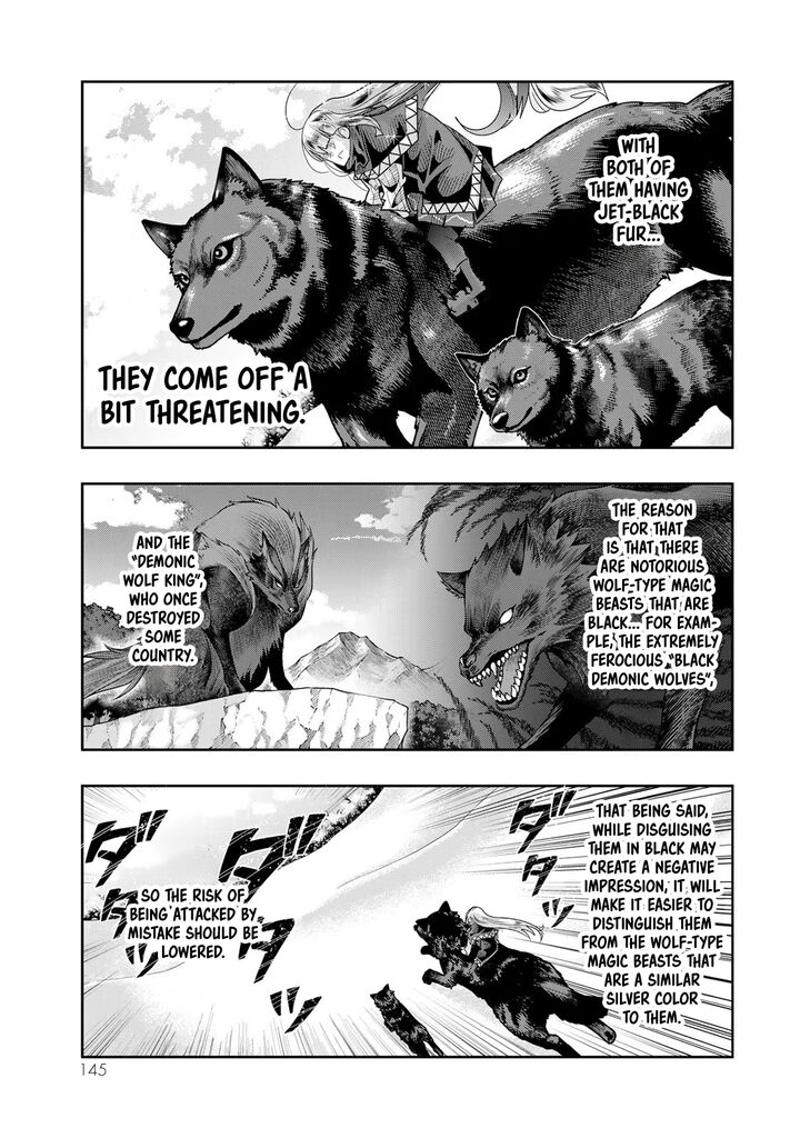 Yoku Wakaranai Keredo Isekai Ni Tensei Shiteita You Desu Chapter 72 Page 18