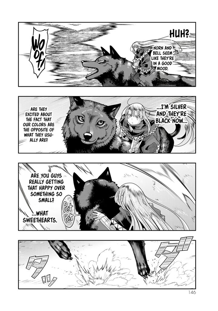 Yoku Wakaranai Keredo Isekai Ni Tensei Shiteita You Desu Chapter 72 Page 19