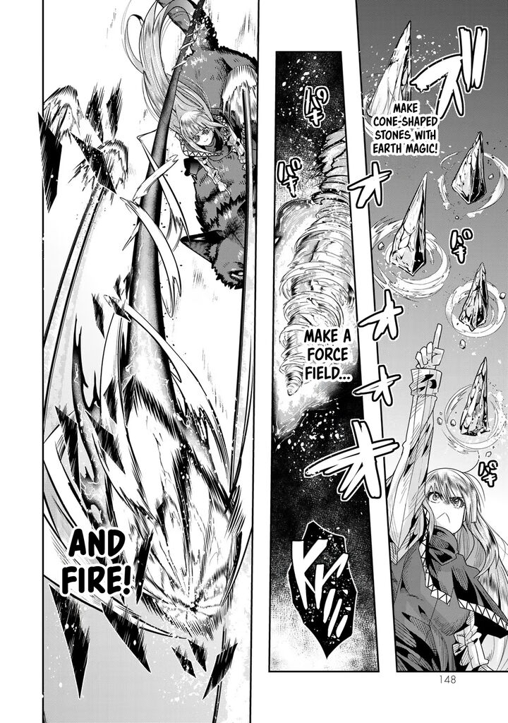 Yoku Wakaranai Keredo Isekai Ni Tensei Shiteita You Desu Chapter 72 Page 21