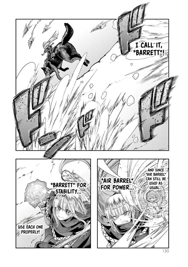 Yoku Wakaranai Keredo Isekai Ni Tensei Shiteita You Desu Chapter 72 Page 23