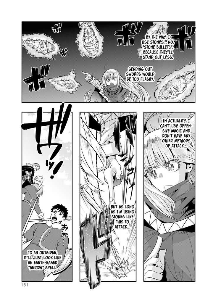 Yoku Wakaranai Keredo Isekai Ni Tensei Shiteita You Desu Chapter 72 Page 24
