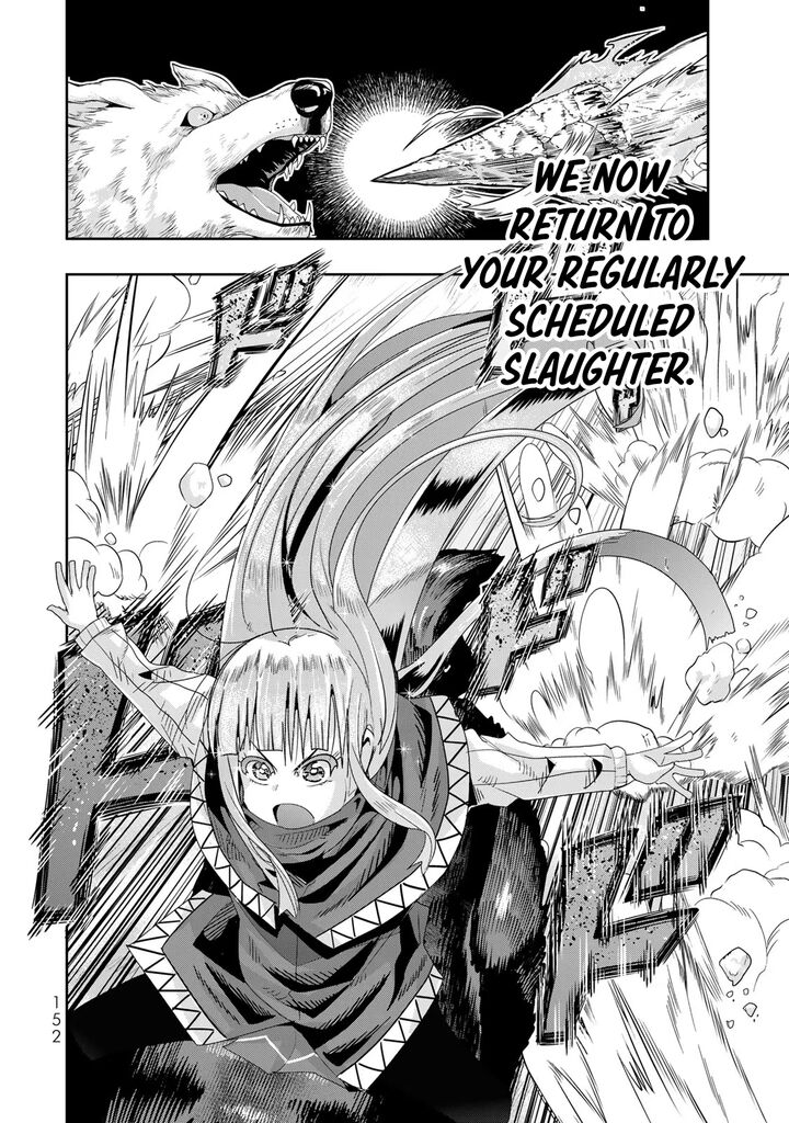 Yoku Wakaranai Keredo Isekai Ni Tensei Shiteita You Desu Chapter 72 Page 25