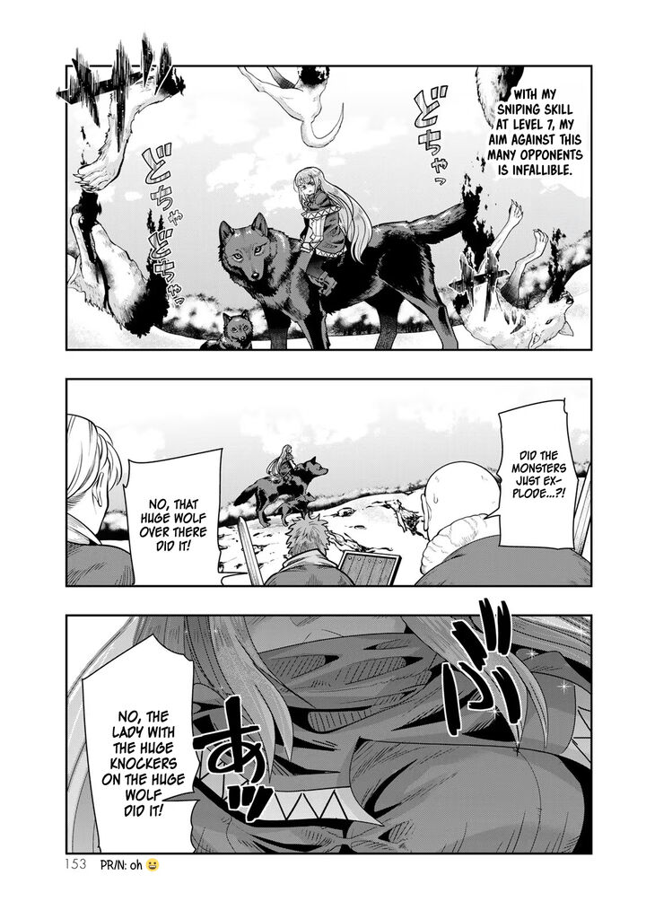 Yoku Wakaranai Keredo Isekai Ni Tensei Shiteita You Desu Chapter 72 Page 26